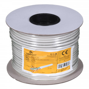 GEMBIRD UTP KABEL LINKA KAT 6 AWG24 CCA 100M
