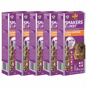 VITAPOL Smakers Expert - przysmak dla świnki morskiej - 5szt.