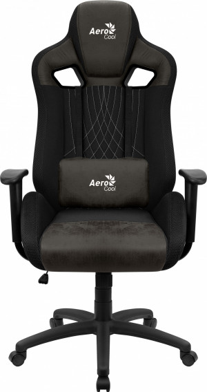 FOTEL AEROCOOL AC-180 EARL CZARNY