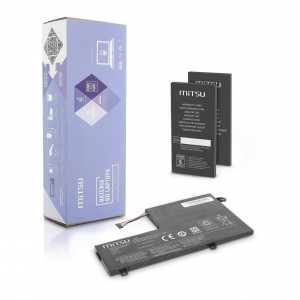 MITSU BAT. MITSU BC/LE-500 (LENOVO 4050 MAH 45 WH)