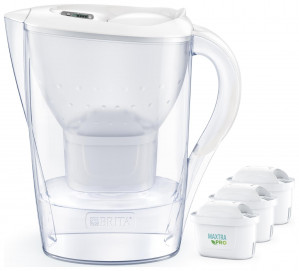 Dzbanek filtrujący Brita Marella+3 Maxtra Pro PP