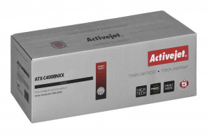 Activejet ATX-C400BNXX Toner do drukarki Xerox, zamiennik Xerox 106R03532; Supreme; 10500 stron; czarny.