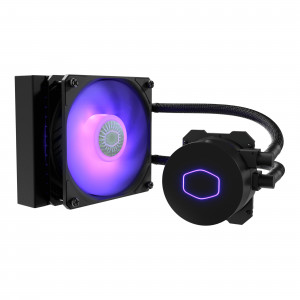 COOLER MASTER CHŁ.CPU MASTERLIQUID LITE ML120L RGB