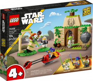 LEGO Star Wars TM 75358 75358 Świątynia Jedi™ na Tenoo