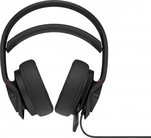 HP Słuchawki z mikrofonem dla graczy, OMEN Mindframe Prime, 6MF35AA, czarne