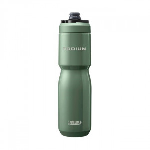 Bidon CamelBak Podium Insulated Steel 650ml, Moss