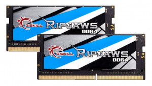 G.SKILL DDR4 RIPJAWS 2x16GB 2400MHz CL16 SO-DIMM