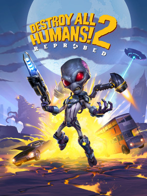 Destroy All Humans! 2 - Reprobed