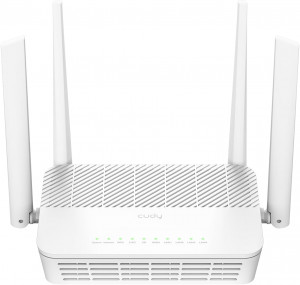 Router CUDY WR3000S
