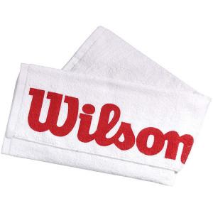 Ręcznik Wilson Sport Towel 120 x 65 cm WRZ540100
