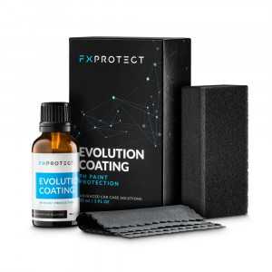 FX Protect EVOLUTION COATING 9H - powłoka ceramiczna 30ml