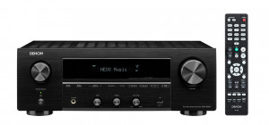 Amplituner DENON DRA-800H black