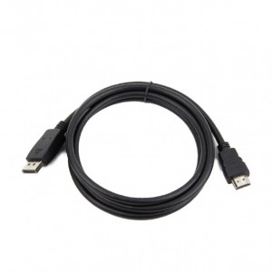 GEMBIRD KABEL DISPLAYPORT M -> HDMI M 10M