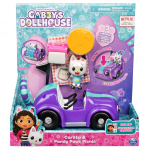 Koci Domek Gabi Kiciuś Panduś piknik 6062145