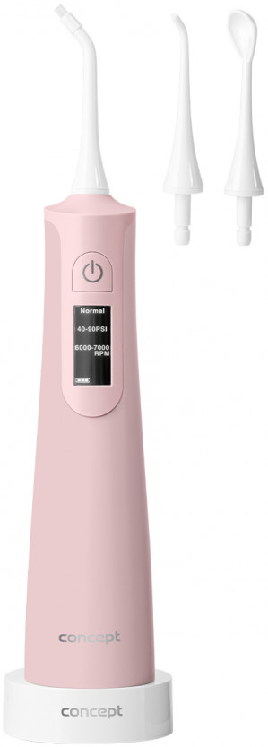 Irygator ZK4022 CONCEPT Różowy