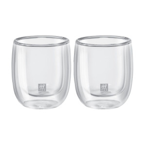 Szklanki do espresso ZWILLING Sorrento 2x80 ml 39500-075-0