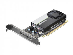 Karta graficzna Lenovo T1000 4GB GDDR6 4xminiDP HighProfile Bracket