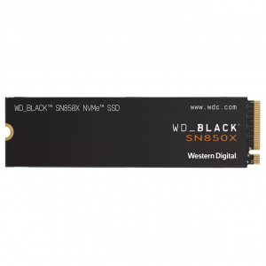 Dysk SSD WD Black SN850X WDS100T2X0E (1 TB ; M.2; PCIe NVMe 4.0 x4)