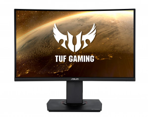 Monitor ASUS TUF Gaming VG24VQR - LED