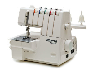 Maszyna do szycia Minerva M3000cl