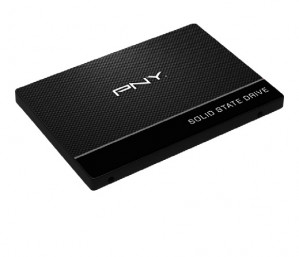 SSD PNY CS900 480GB 2.5 SATA3