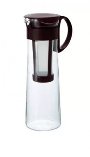 Dzbanek Hario Mizudashi Coffee Pot Brązowy