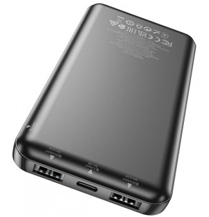 Powerbank Hoco J100 (czarny)