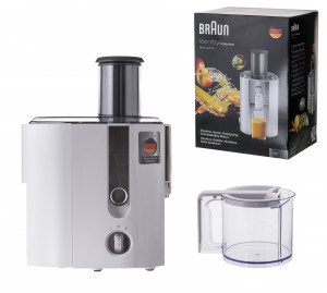 Sokowirówka BRAUN J 500 WH