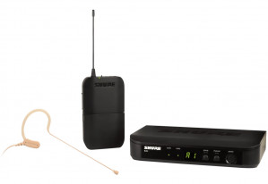 Shure BLX14E/MX53-H8E - System bezprzewodowy z mikrofonem