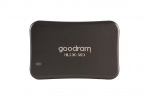 Dysk SSD GOODRAM HL200 512GB USB 3.2 RETAIL