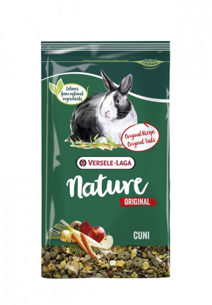 VL-Cuni Nature Original2,5kg karma dla królików min