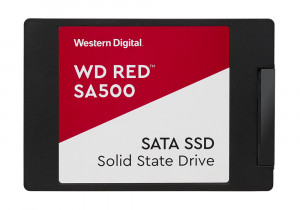 SSD WD RED 500GB 2.5