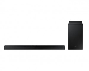 Soundbar Samsung HW-A550/EN ( 410W, 2,1 Ch, Bluetooth, Dolby Digital 2ch, DTS Virtual : X )