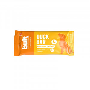 BULT Duck Bar Batonik proteinowy z kaczką - przysmak dla psa - 75g