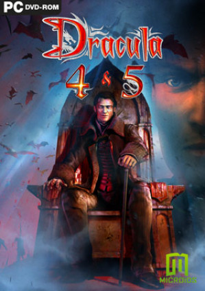 Dracula 4 + 5