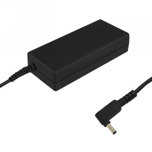 Zasilacz do notebooka Qoltec 51510.65W (19V 65W) Czarny