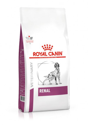 Karma Royal Canin VD Dog Renal 7 kg