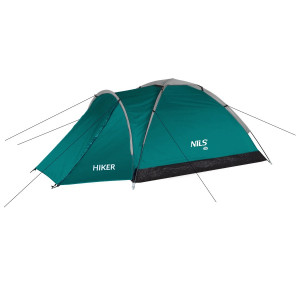 Namiot kempingowy NILS CAMP Hiker NC6010 2 osobowy zielony