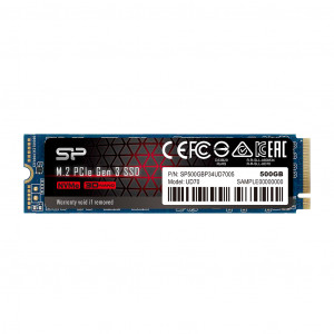 SSD Silicon Power 500GB SP500GBP34UD7005