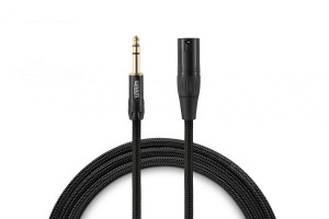 Warm Audio - Kabel Interconnect PREMIER XLRm - TRSm 1.8m
