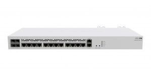 Router Mikrotik CCR2116-12G-4S+ Total Ethernet Ports:17; Architecture:ARM 64bit; CPU core:16