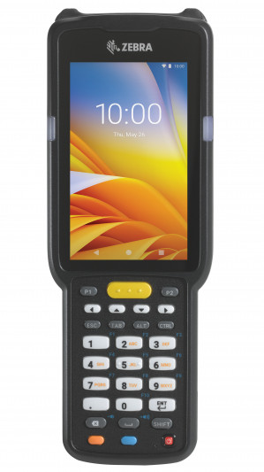 Zebra-Terminal danych MC3300 WLAN BT Android GMS 2D