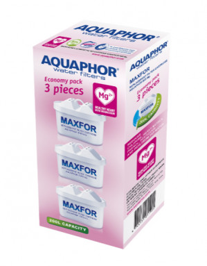 Wkład Aquaphor B25 Mg B100-25 Maxfor Mg+ 3szt