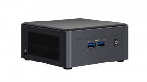 Intel NUC Tiger Canyon i5 Kit Tall No Cord