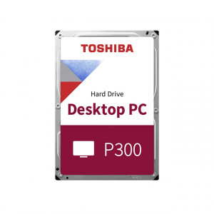 HDD TOSHIBA P300 6TB 3,5