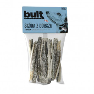 BULT Skóra z dorsza - przysmak dla psa - 50g