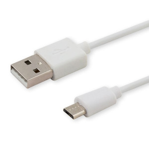 SAVIO KABEL USB - MICRO USB 2,1A, 1M CL-123