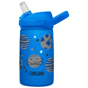 Butelka termiczna dla dzieci CamelBak eddy+ Kids SST Vacuum Insulated 350ml, Space Smiles