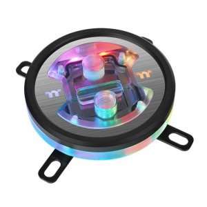 THERMALTAKE PACIFIC W7 PLUS TRANSPARENT PLUS RGB L