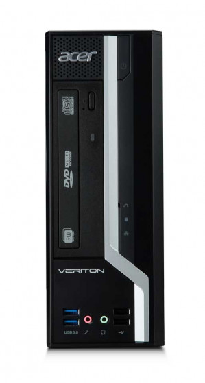 Veriton X2611GW10P SFF G1610/4GB/1TB/W10P REPACK